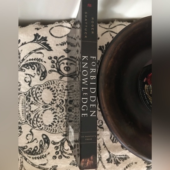 Forbidden Knowledge by Robert Shattuck - Book 📕 - Picture 4 of 8